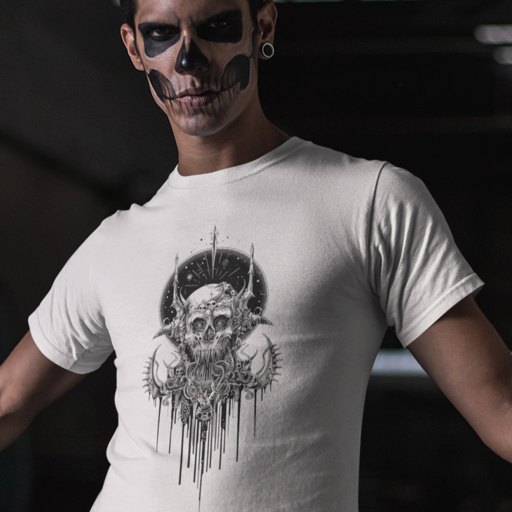 Dark Art T-Shirts