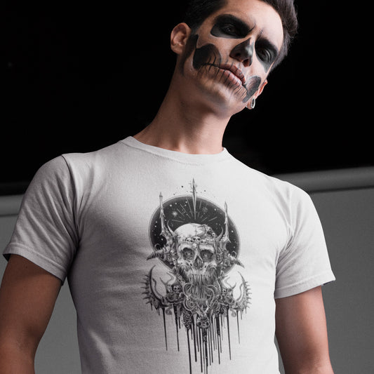 Skull Gothic Shirt
