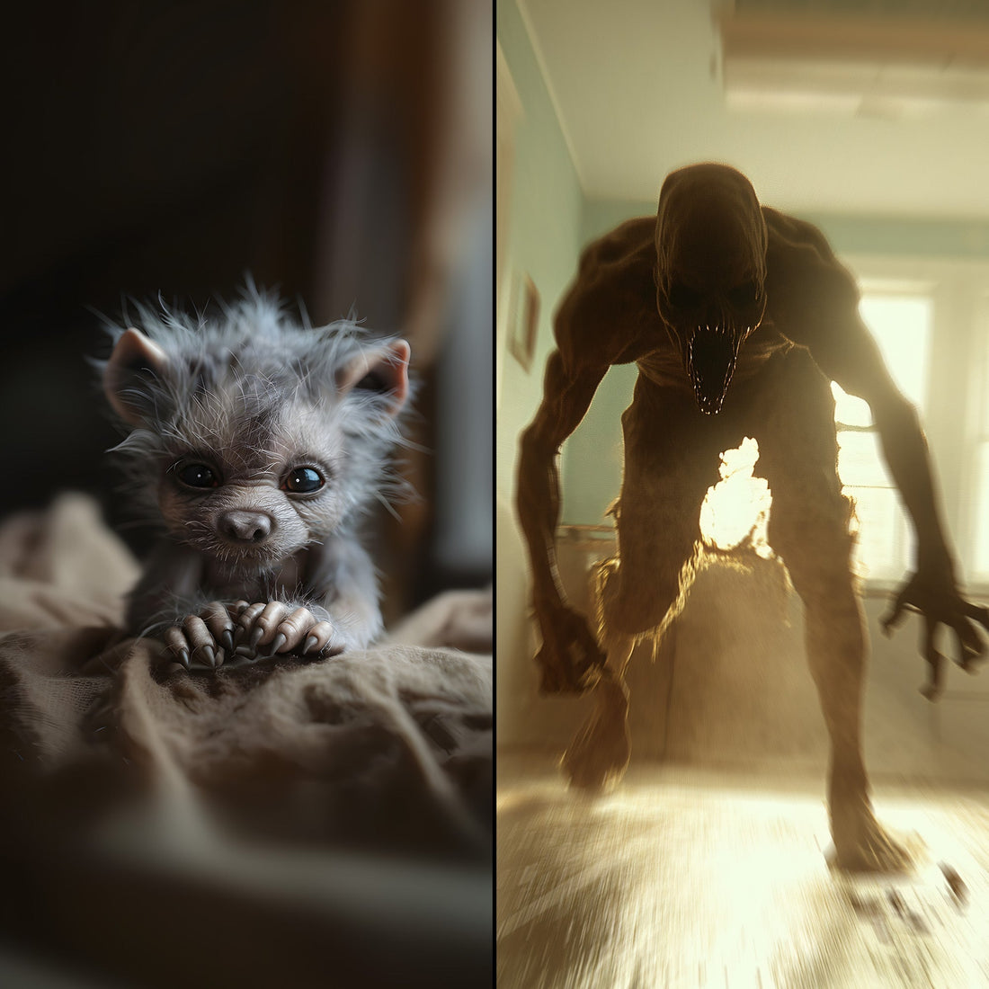 Creepy Cute vs. Genuinely Disturbing: Which Dark Art Style Matches Your Personality?