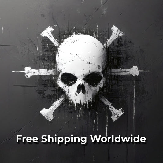 Gothic Wall Art Free Shipping: Finally, Art That Won't Drain Your Wallet