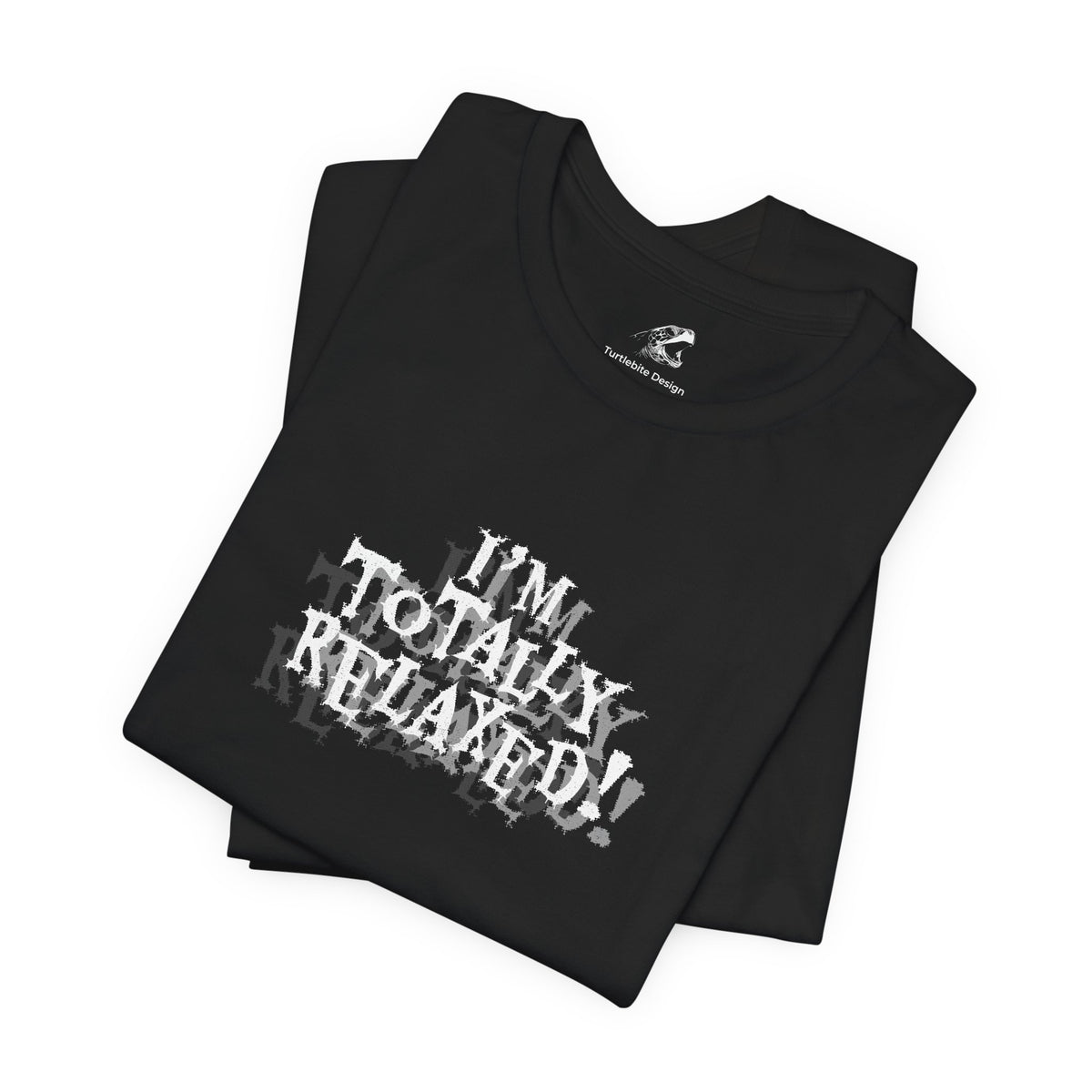 ts37 - I'm totally relaxed