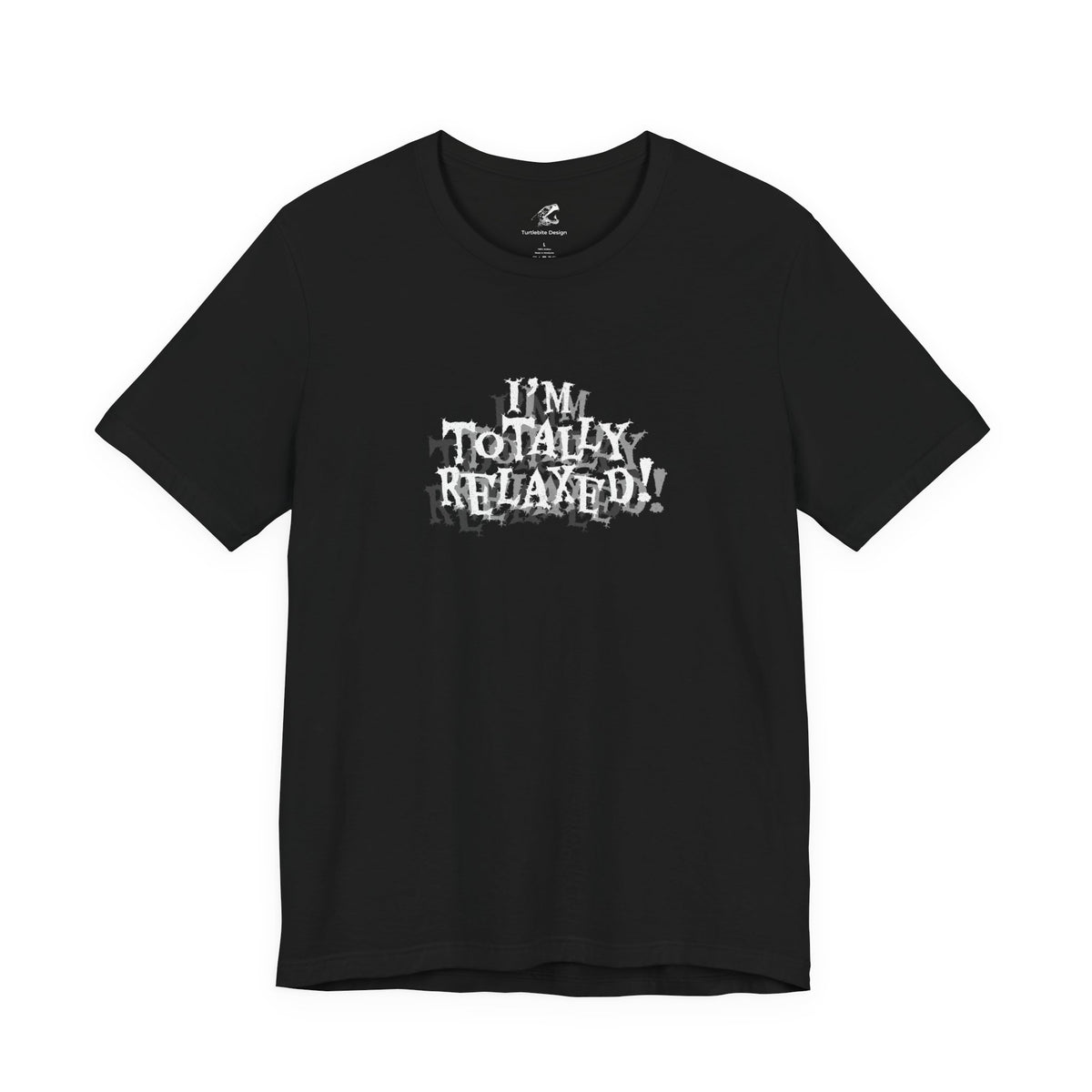 ts37 - I'm totally relaxed