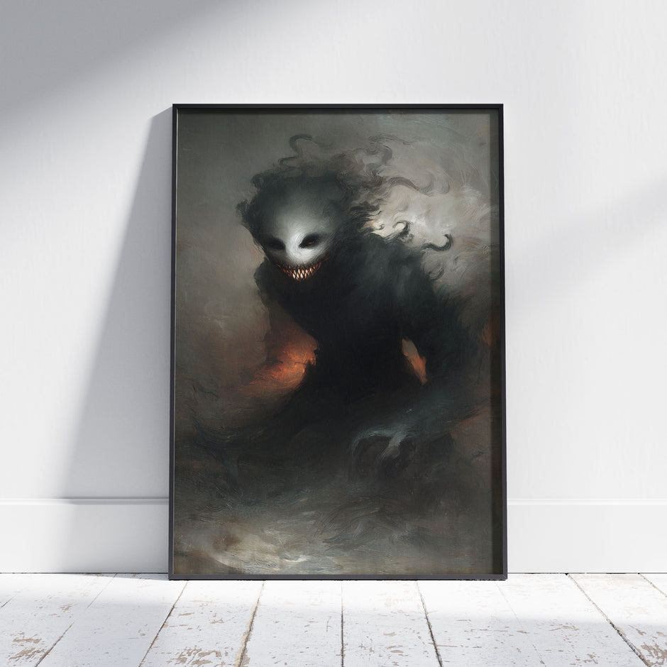 Monsters & Creatures Posters – Turtlebite Design