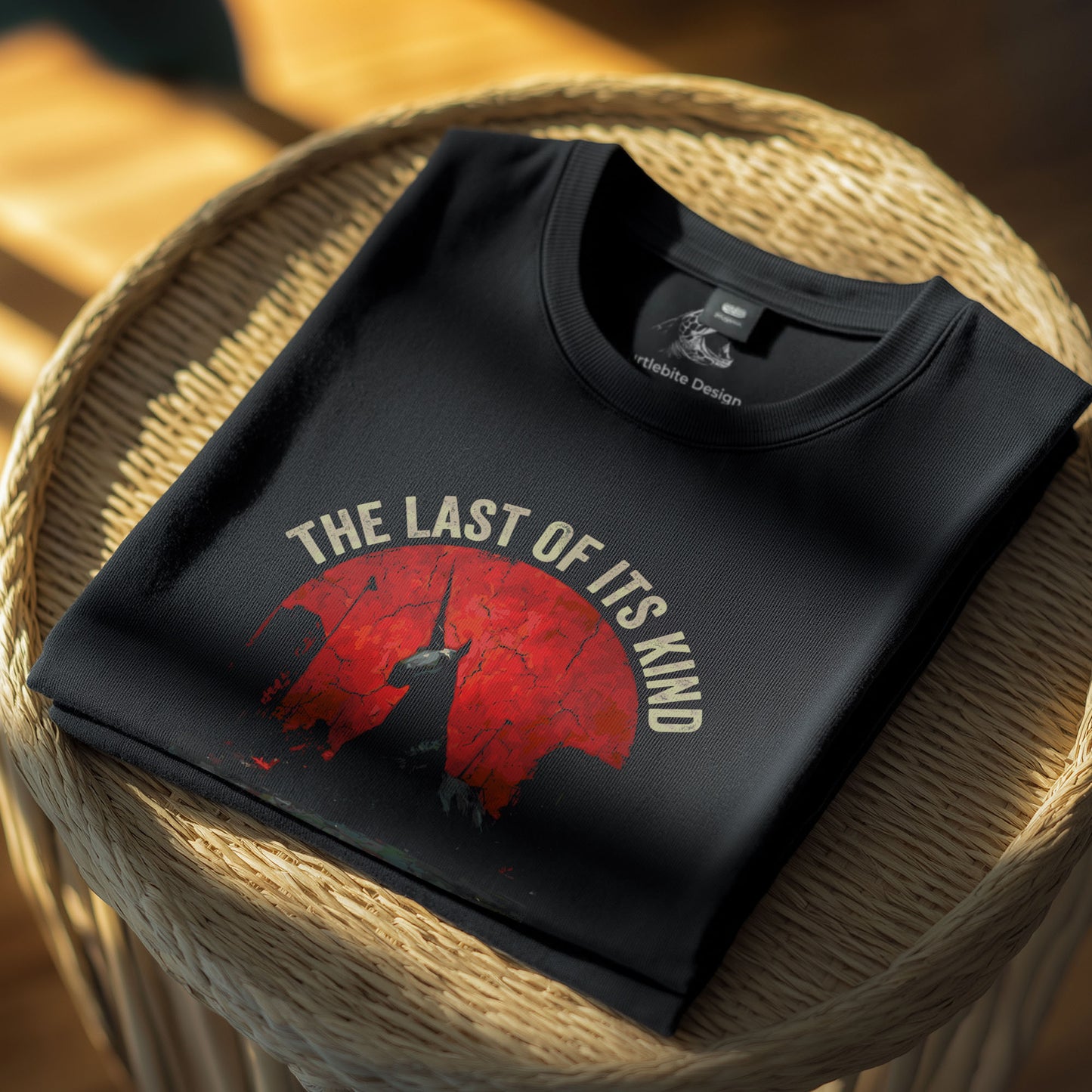 Dark Unicorn T-Shirt, Post-Apocalyptic Tee